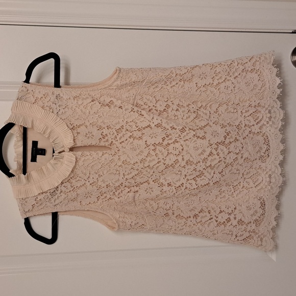 J CREW | Lace blouse - Picture 1 of 2